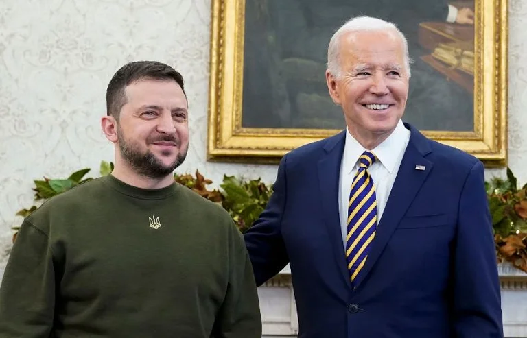 Biden éenskyt: Grande onore essere con voi