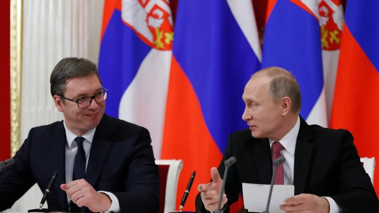 Russia: Serbia has our support regarding Kosovo situation