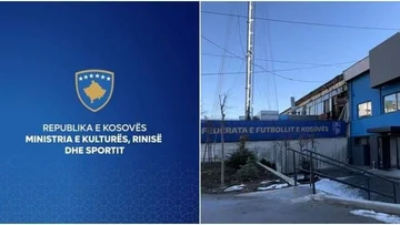 MKRS hat es nicht lizenziert NFFK, bans club sponsorship law