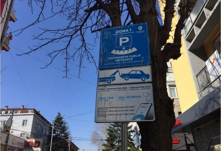 Repas de fin d'année de “Pristina Parking” se termine par des affrontements