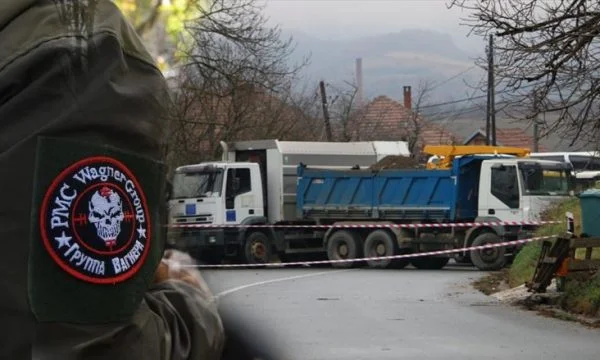 “Wagner”, gruppo militare russo a rischio per il Kosovo