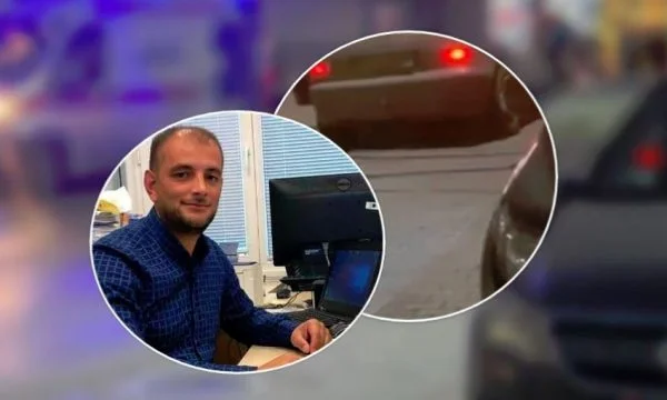 37-year-old Kacanik allegedly shot himself with firearms, pistol found on his lap