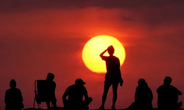 2023 is expected to be one of the hottest years in the world