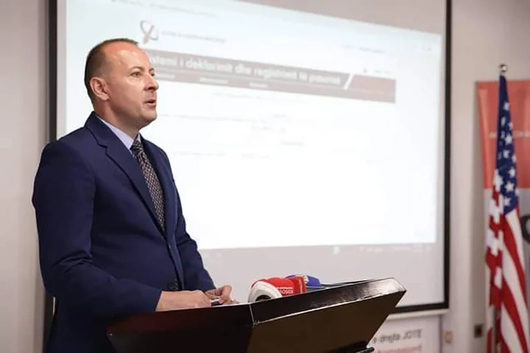 Buleshkaj: Wir können die Vermögenswerte von Beamten außerhalb des Kosovo nicht untersuchen