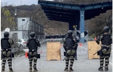 KFOR says it is still reviewing Serbia's call for the return of 1,000 Serb troops to Kosovo