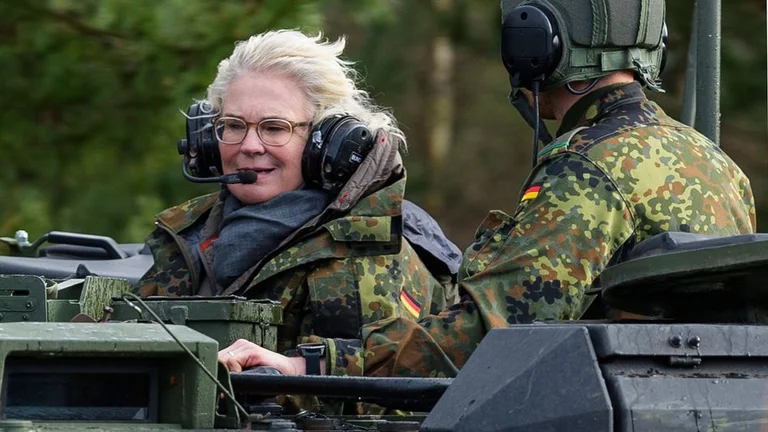 Germany: Is Bundeswehri functional?