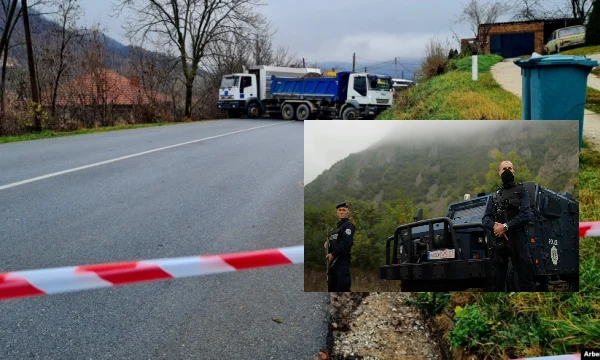Sin pan, sin limpieza y dormir: Lo que se conoce tan lejos de la difícil situación de la policía atrapada en el norte