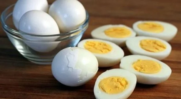 Gründe für das Essen eines Eiers einen Tag