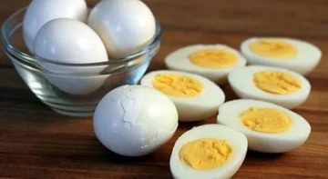 Gründe für das Essen eines Eiers einen Tag