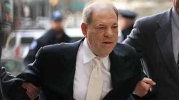 Ancien producteur Weinstein reconnu coupable pour la deuxième fois de viol