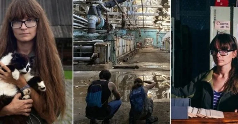 L'incident à Gramsh, en Russie: Extredon Svetlana Timofoeva a volé nos secrets