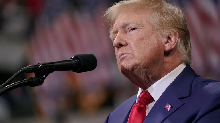 January 6th Commission recommends setting up four criminal charges against former President Trump