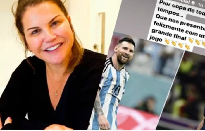 Cristiano Ronaldos Schwester: Dies war die schlimmste Welt der Geschichte