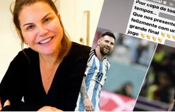 Cristiano Ronaldos Schwester: Dies war die schlimmste Welt der Geschichte
