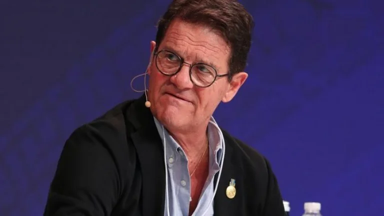 Capello: Mbpe no es como Messy, la era francesa acaba de empezar, no hay descendientes de los argentinos