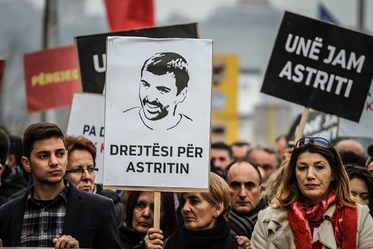 The disappearance scandal of Astrit Dehar's samples, this is Isufaj: intensive investigation are under way.
