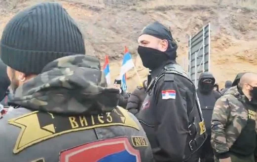 Security expert: Serbs to try to burn border point at Jarinje as it did in 2008