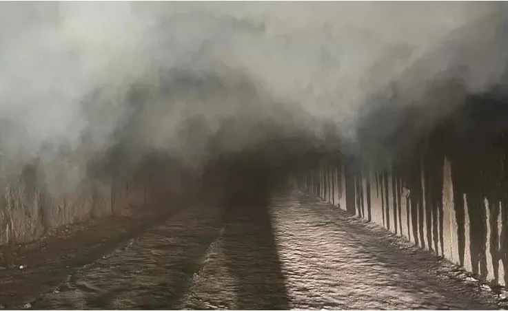 Salang tunnel, 19 morti, decine feriti dal fuoco in Afghanistan
