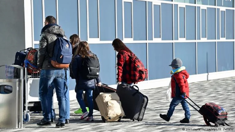 Over 13 thousand Albanians registered as asylum seekers in Britain for 2022 months