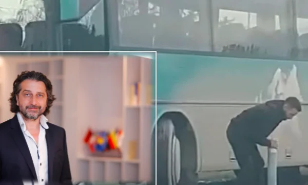Rama publishes videos of citizens damaging road infrastructure, tells private buses