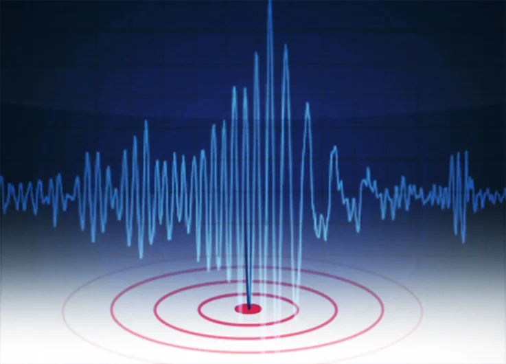 Potentes terremotos en Texas Occidental