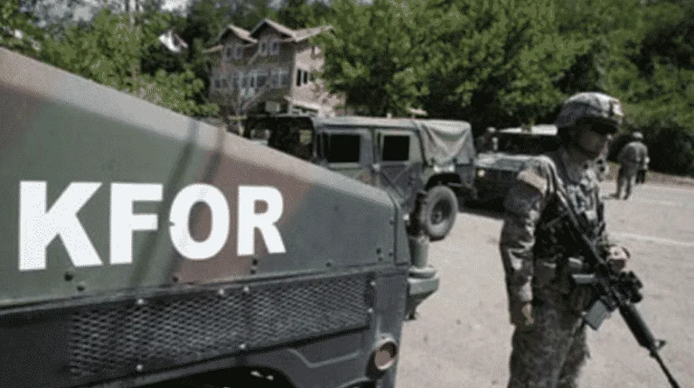 For the return of Serbian forces to Kosovo “puts KFOR”, not Belgrade