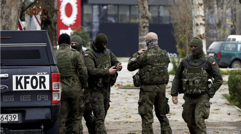 KFOR: We considered Serbia's request for troop delocation