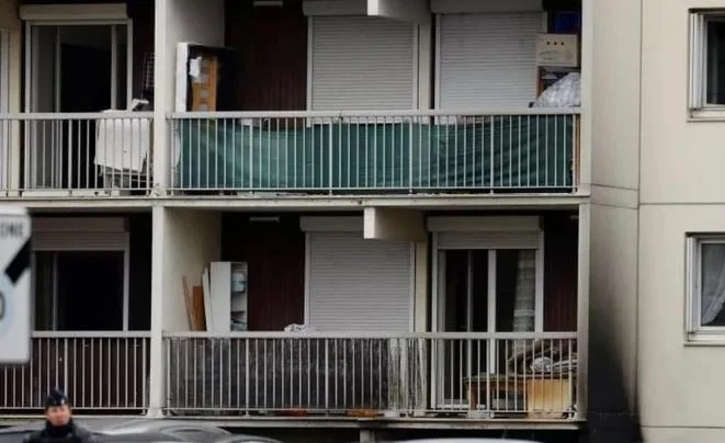 Dix morts, dont cinq enfants dans un incendie à Lyon, France