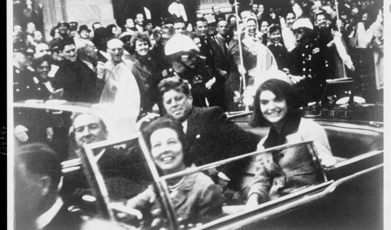 National Archives veröffentlicht Dokumente zum ehemaligen Präsidenten Kennedys Mord