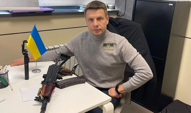 Ukrainian MP starts petition for recognition of Kosovo by Ukraine