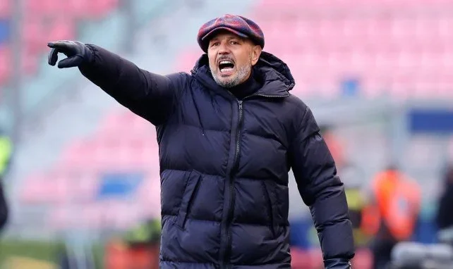 Serbischer Trainer Sinisa Mihajlovic Dies