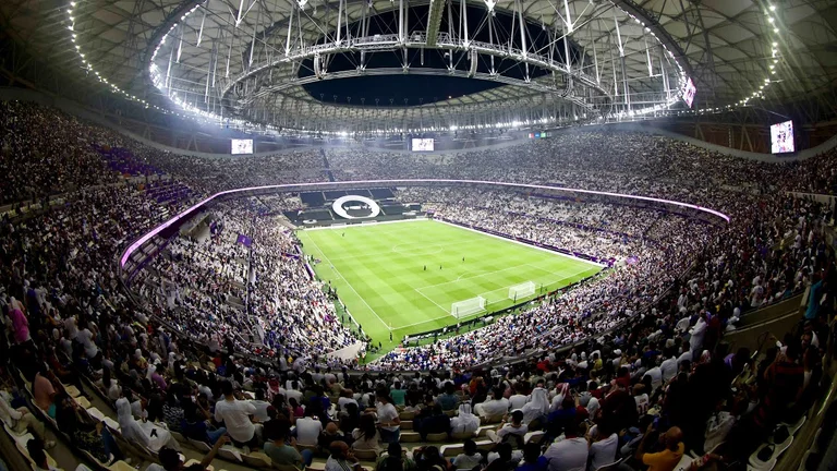 World Cup finale stadium to be held
