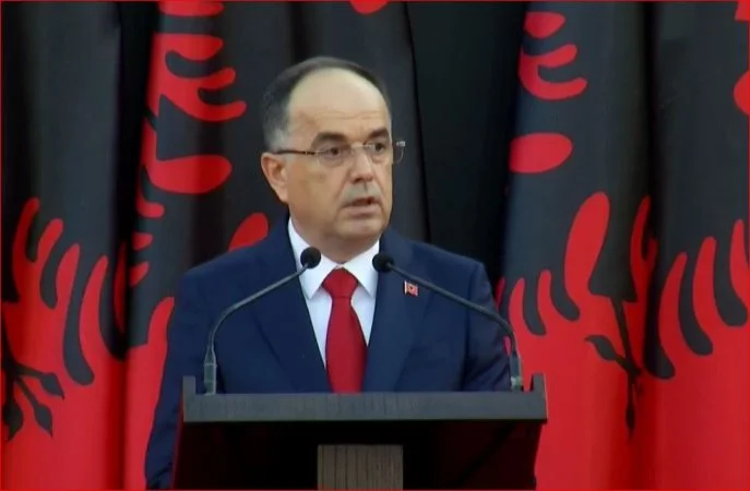 Präsident Begaj begrüßt EU-Mitgliedschaftsantrag des Kosovo