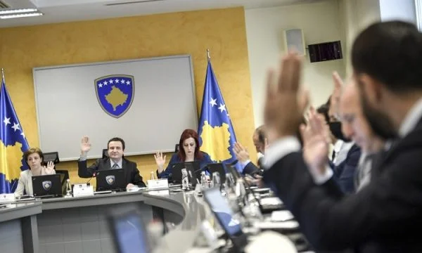 Le gouvernement se réunit ce matin.