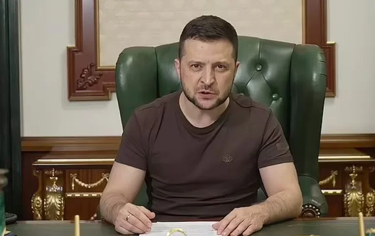 Zelensky: Los próximos seis meses serán cruciales