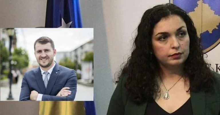 Lushtaku llama al presidente Osmani.