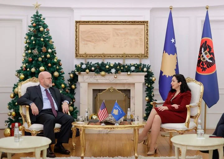 Osman meets with Havenier, talks about the situation in the north