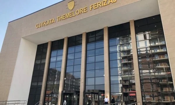 “is looking for lead in the forehead”, sentenced to 500 euros fine ferizazis for having a person run for jealousy