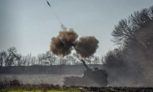 La Russia intensifica gli attacchi Donnetsk