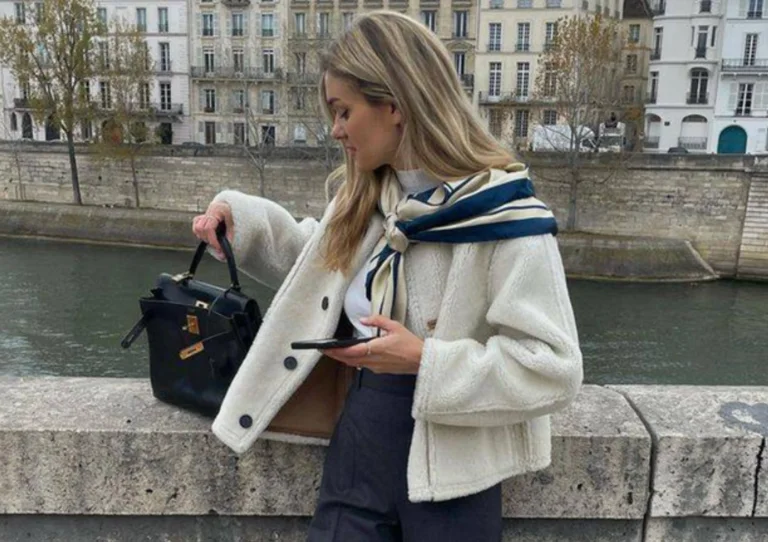 8 Robe éternelle que les filles françaises choisissent chaque hiver