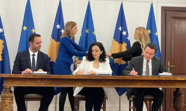 Kurti présente aujourd'hui une demande d'adhésion au Kosovo