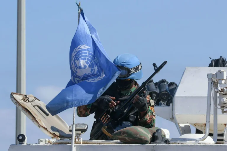 UN column attacked in Lebanon, Irish soldier killed