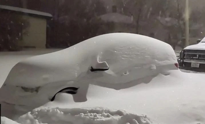 At least three dead from the winter storm in the United States