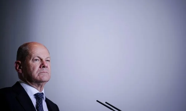Olaf Scholz : Poutine n'a pas atteint un seul objectif en Ukraine