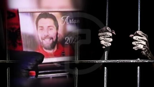 L'autopsia di Artan Zymber, morta nella prigione serba, è sepolta venerdì.