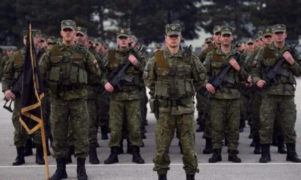 The competition to become Kosovo soldier opens, these are the conditions