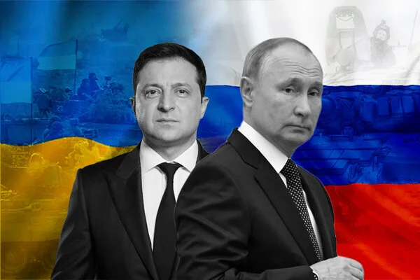White House: The negotiations with Putin must decide Zelensky, not us