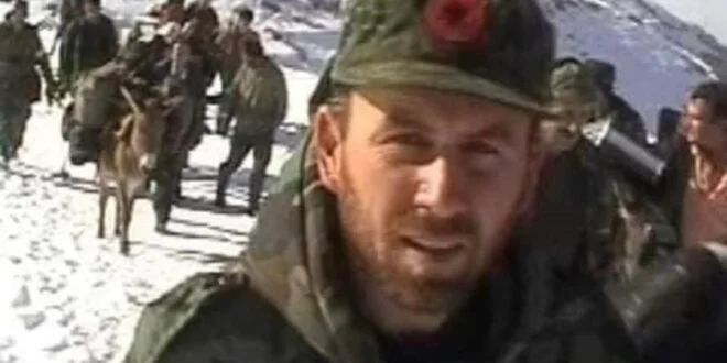 Exciting: Carta encontrada en el bolsillo del soldado muji Krasniqi, Astrit
