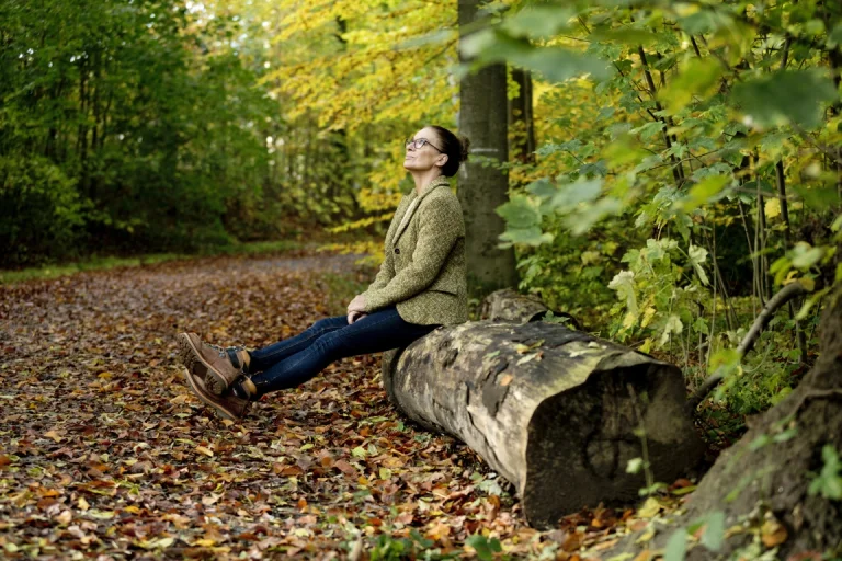 Herbst Depression Wie können Sie Cope?