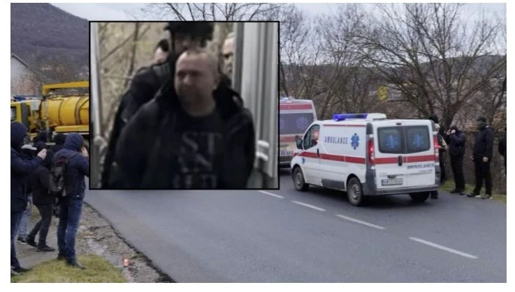 EULEX sendet die Drogen an die ehemalige Polizei verhaftet Dejan Pantiqi: Wir überwachen den Fall.